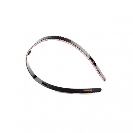 Handmade headband Classical MM simple festooned