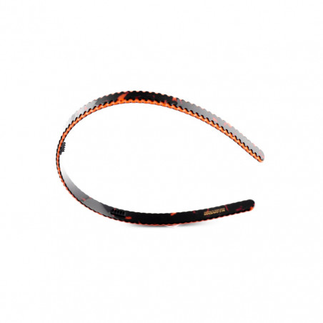 Handmade headband Classical MM simple festooned