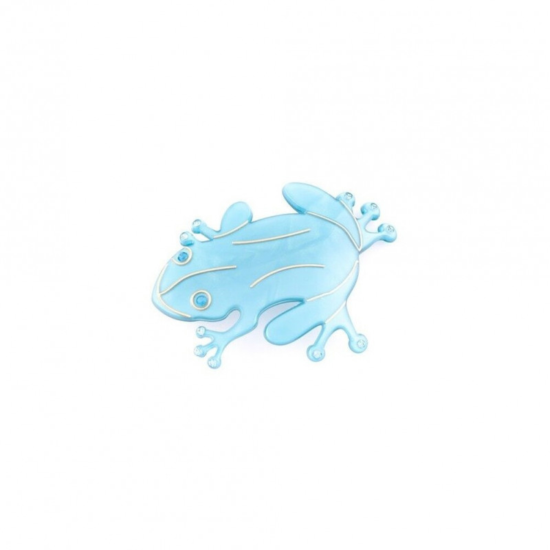 Ponytail 6cm Frogs MM simple frog 2013