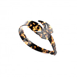 Handmade headband Classical GM simple One Leaf 2