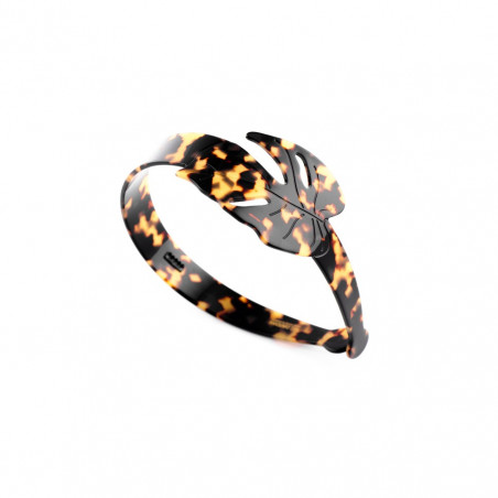 Handmade headband Classical GM simple One Leaf