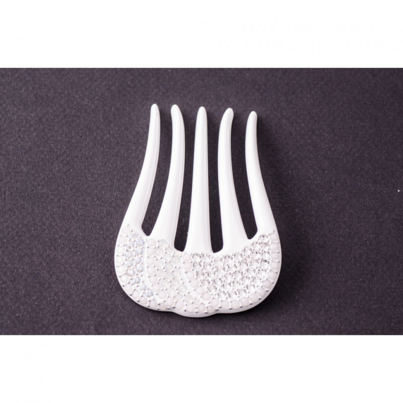 Handmade comb Classical MM full interlaced pin