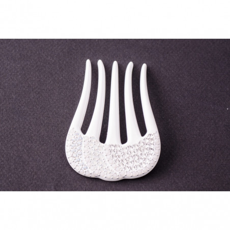 Handmade comb Classical MM full interlaced pin