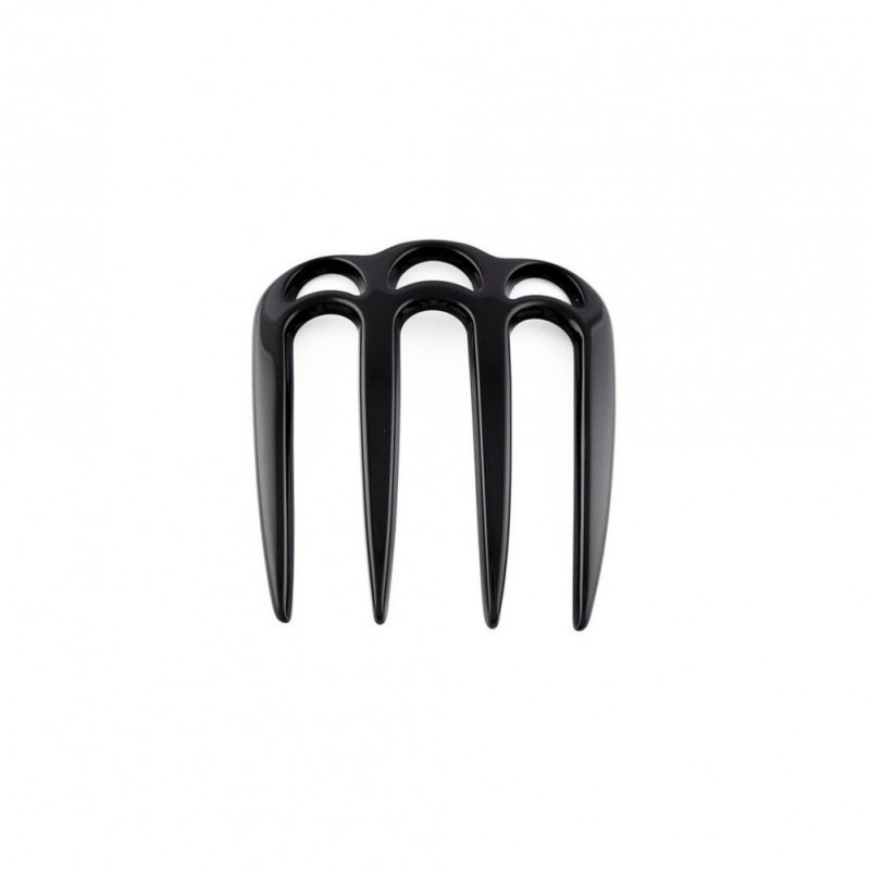 Peigne fait-main Classique MM simple