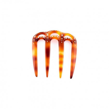 Peigne fait-main Classique PM light quatre dents