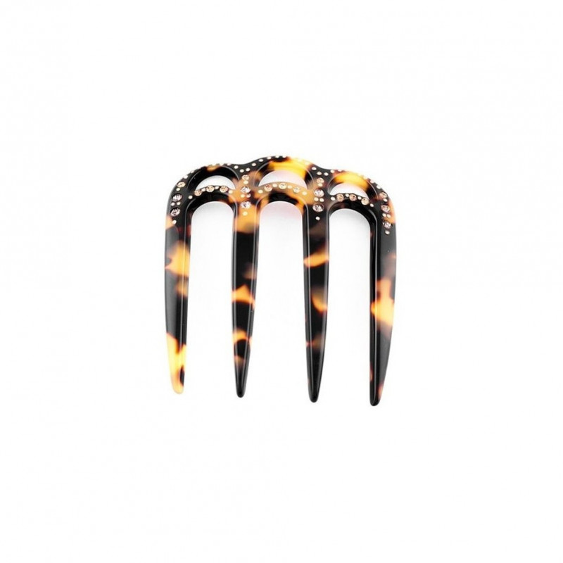 Peigne fait-main Classique PM light quatre dents