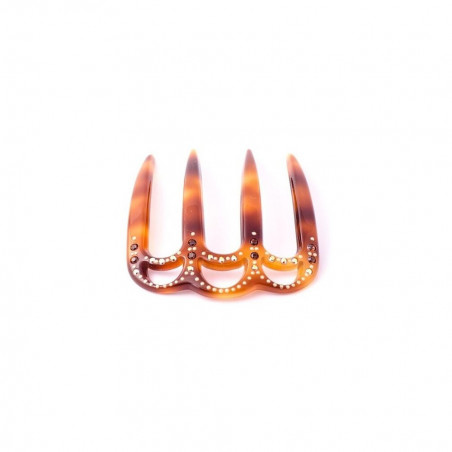 Peigne fait-main Classique MM rail