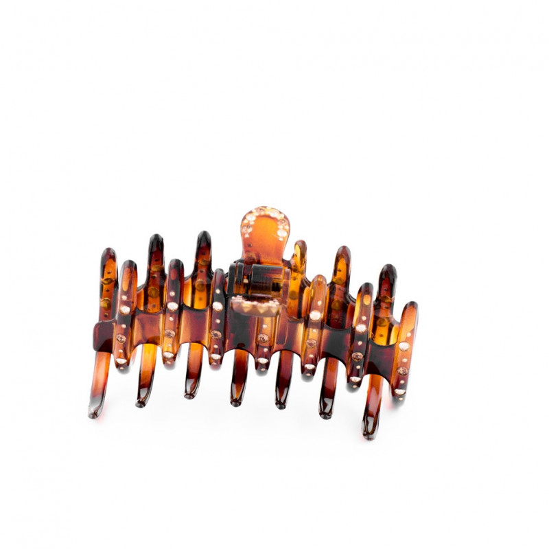 Hairclip Injected pliers GM light 14 teeth,...