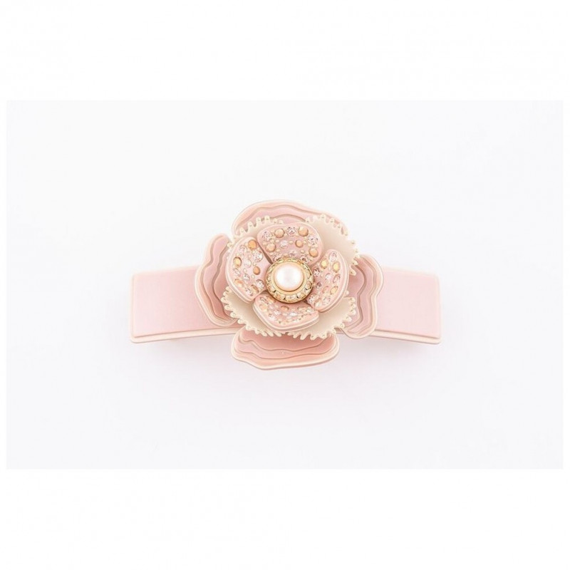 Ponytail 8cm Camellia 2014 MM rail strass...