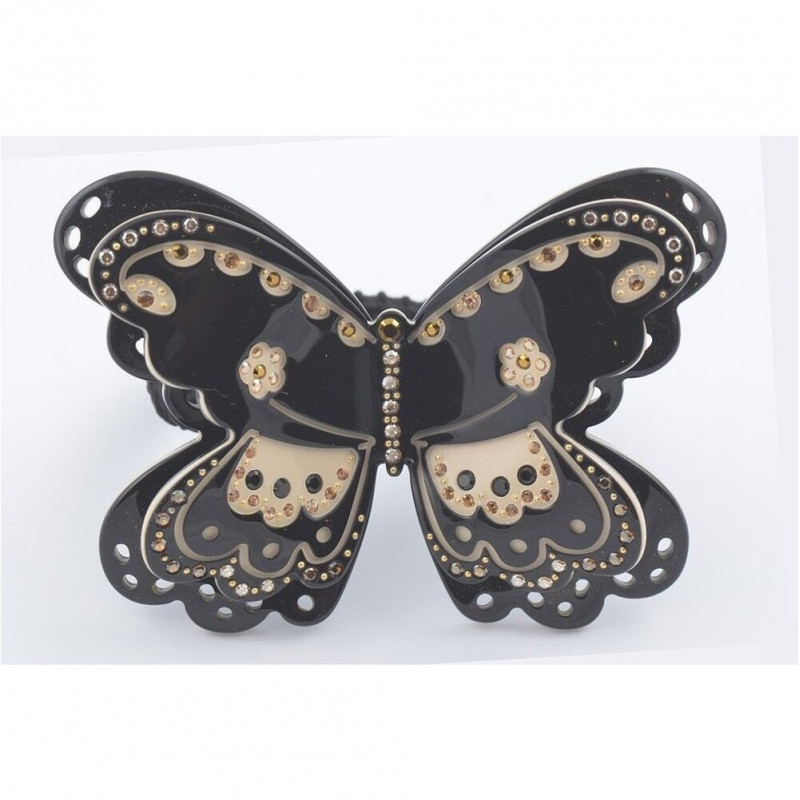 Elastic Butterflies and lace TGM light...