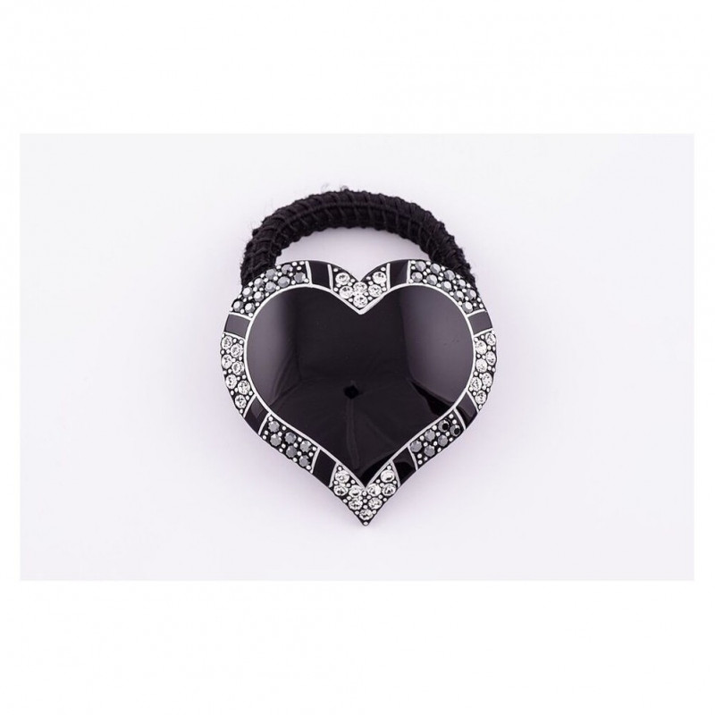 Élastique Coeurs valentine MM light