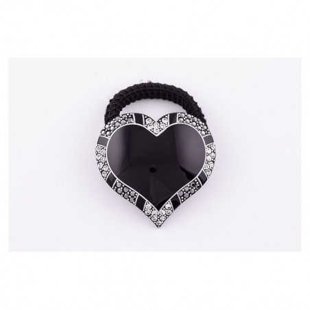 Élastique Coeurs valentine MM light