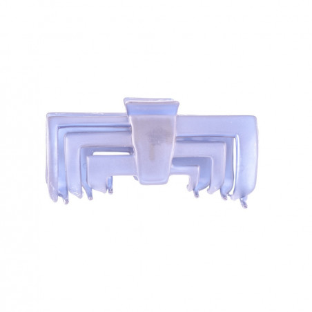 Hairclip Injected pliers MM simple openwork tube