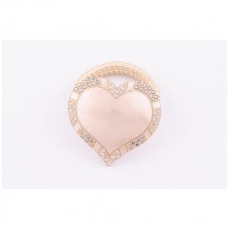 Élastique Coeurs valentine MM light