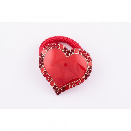 Élastique Coeurs valentine MM light