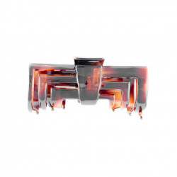 Hairclip Injected pliers MM simple openwork tube 2