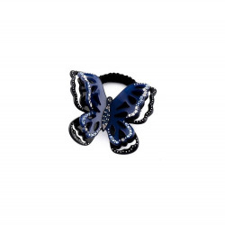 Elastic Openwork butterflies GM light openwork butterfly 2