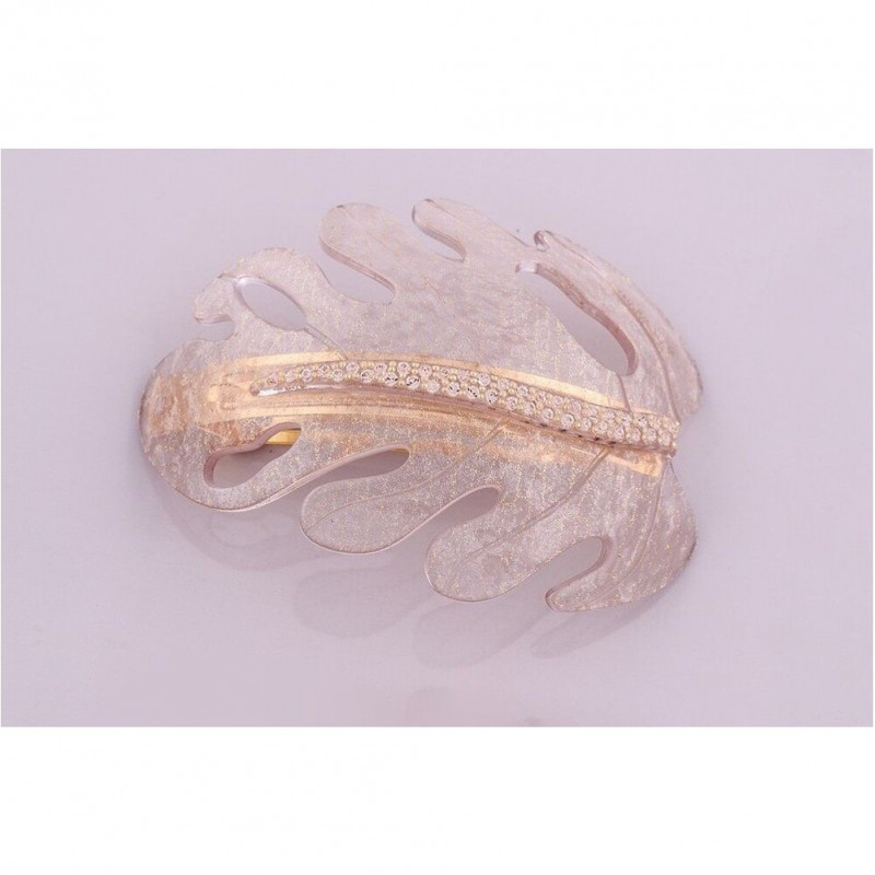 Barrette matic QDC Feuille 2016 TGM light