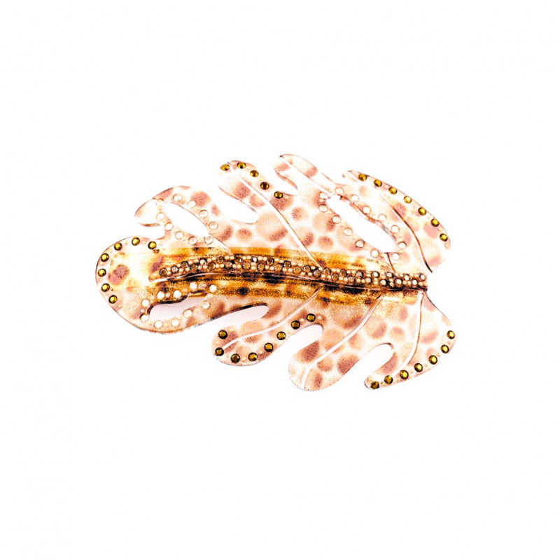 Barrette matic 8cm Feuille 2016 GM rail