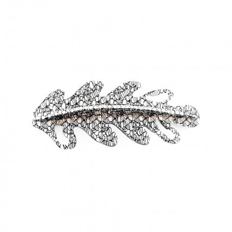 Ponytail 10cm Leaf 2016 GM light