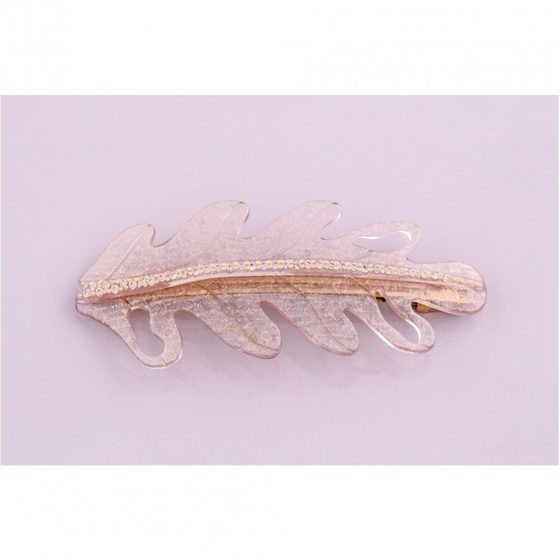 Barrette matic 10cm Feuille 2016 GM light