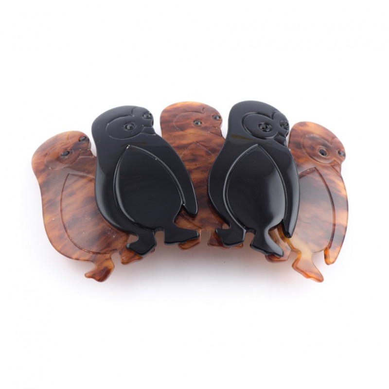 Ponytail 8cm Penguins TGM simple