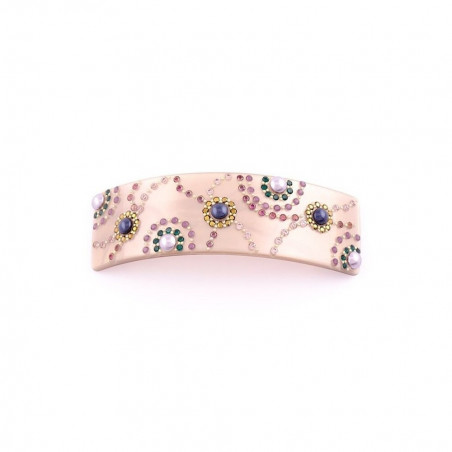 Big ponytail 8cm Chanels GM light three chanels