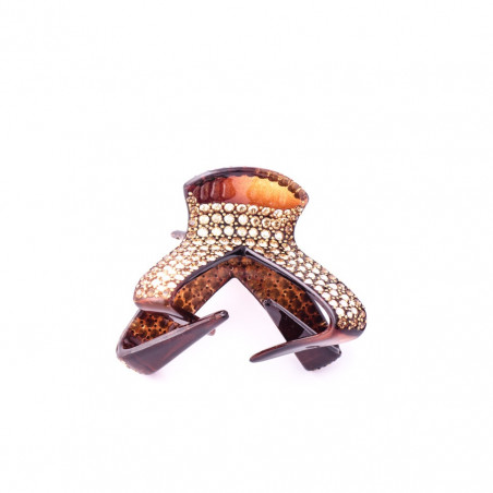 Hairclip Injected pliers GM full triangle or crab