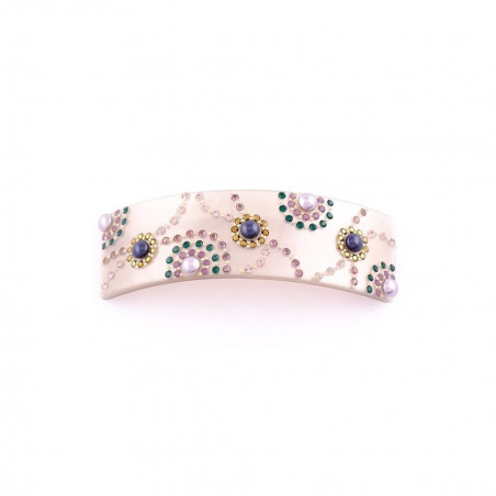 Big ponytail 8cm Chanels GM light three chanels