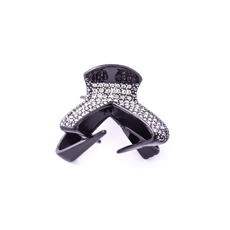 Hairclip Injected pliers GM full triangle or crab