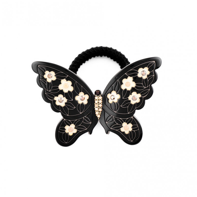 Elastic Butterflies in bloom TGM light