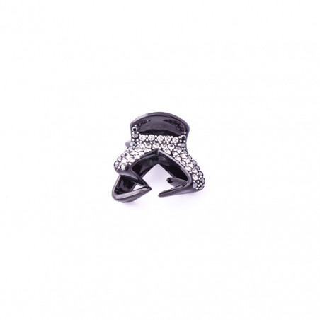 Hairclip Injected pliers PM full triangle or crab