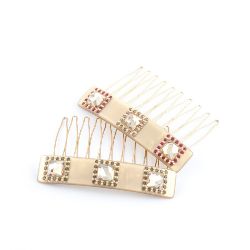 Rock'n roll comb Princess 2017 MM full