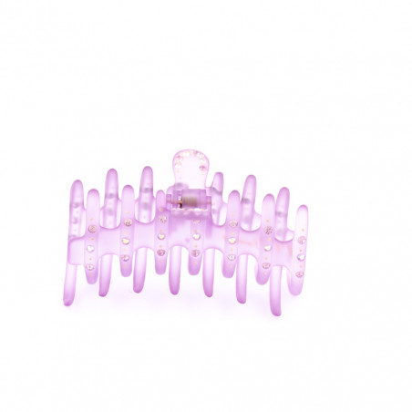 Hairclip Injected pliers GM light 14 teeth, shoulder