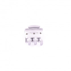 Hairclip Injected pliers PM light thick square edge, 6 teeth