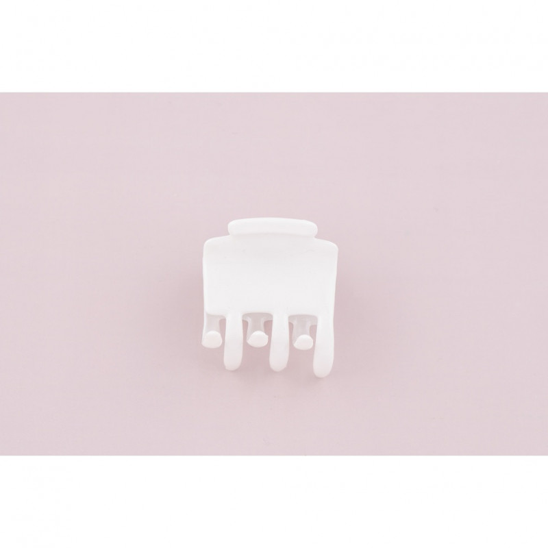 Hairclip Injected pliers PM simple thick square...