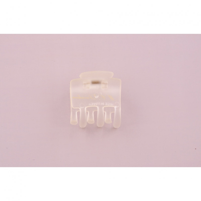 Hairclip Injected pliers PM simple thick square...