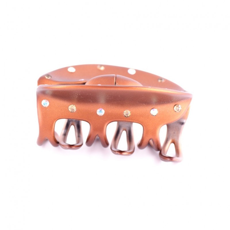 Pince injectée MM light 6 dents ajourées