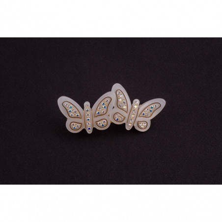 Ponytail 6cm Butterflies blades PM light two butterflies