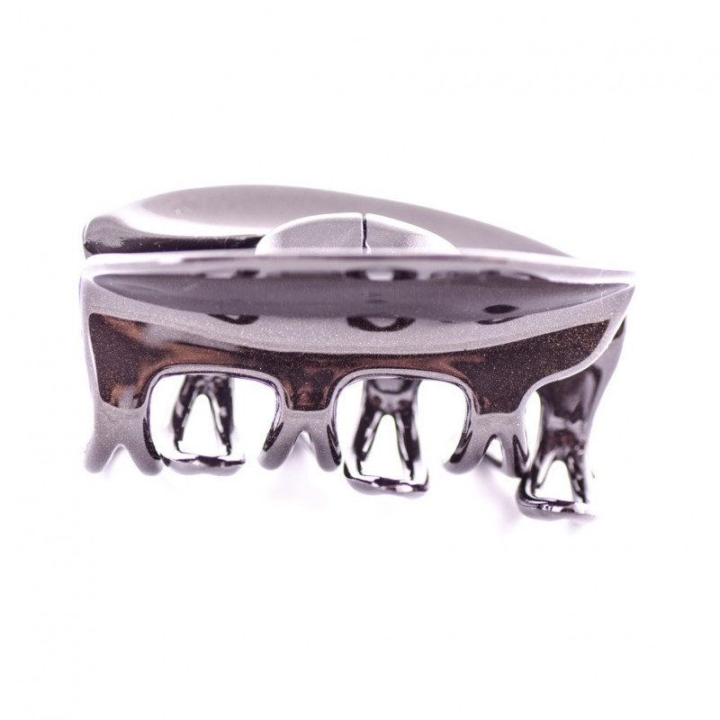 Hairclip Injected pliers MM simple 6 openwork...