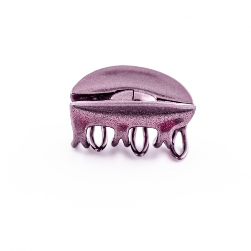 Hairclip Injected pliers PM simple 6 openwork...