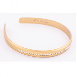 Headband Classical PM rail strass 2