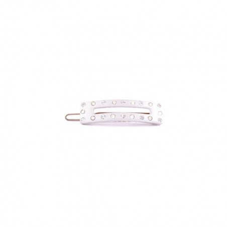 Tige boule Injected bar TPM light openwork rectangle