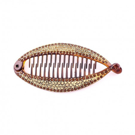 Clap Injected clap MM full very fine teeth