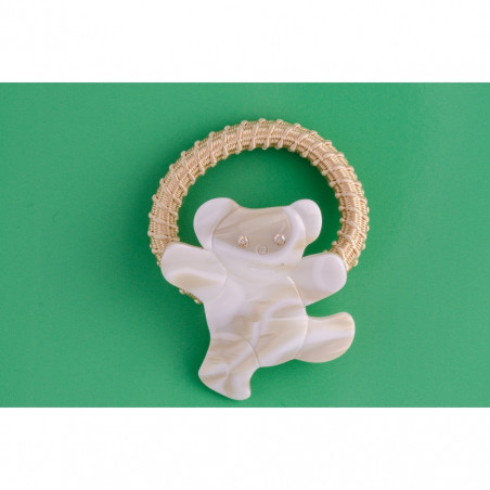 Élastique Nounours PM simple