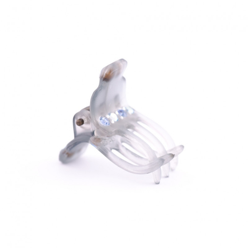 Hairclip Injected pliers TTPM light square...