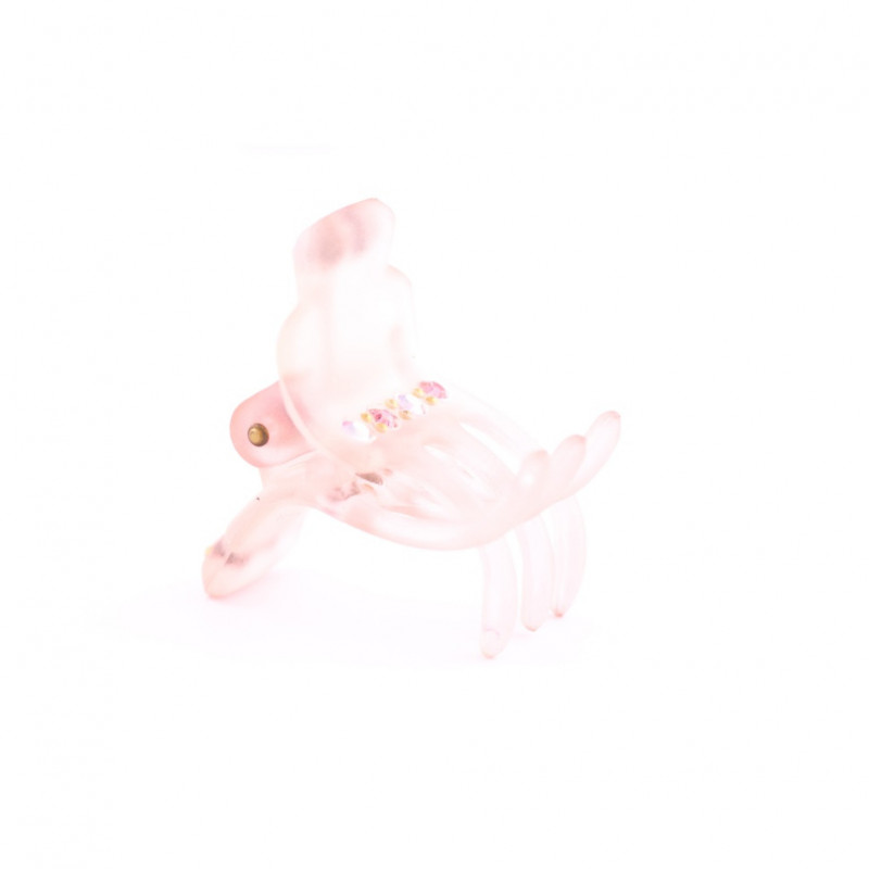 Hairclip Injected pliers TTPM light square...