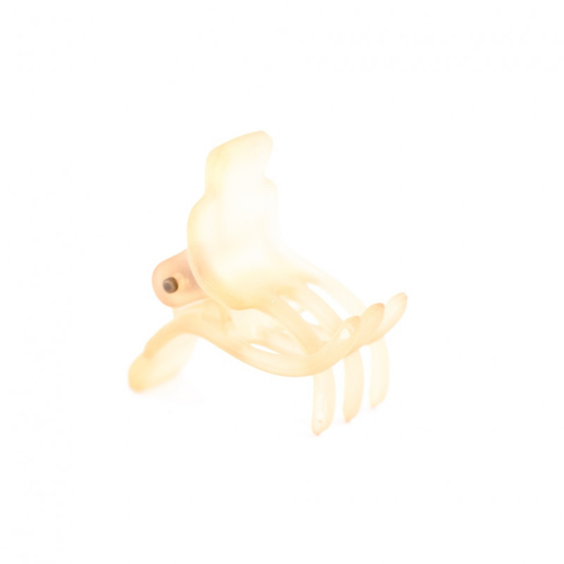 Hairclip Injected pliers TTPM simple square...