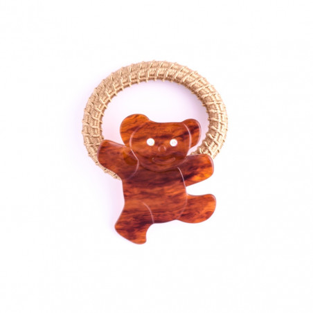 Elastic Teddy bear PM simple