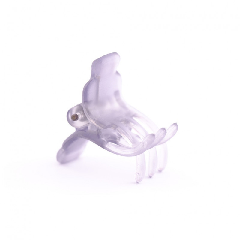 Hairclip Injected pliers TTPM simple square...